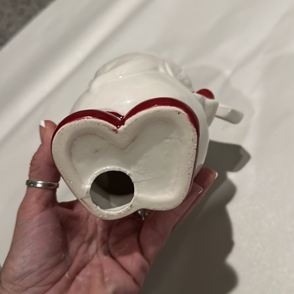 Ceramic Patriotic Gnome - Picture 3 of 4